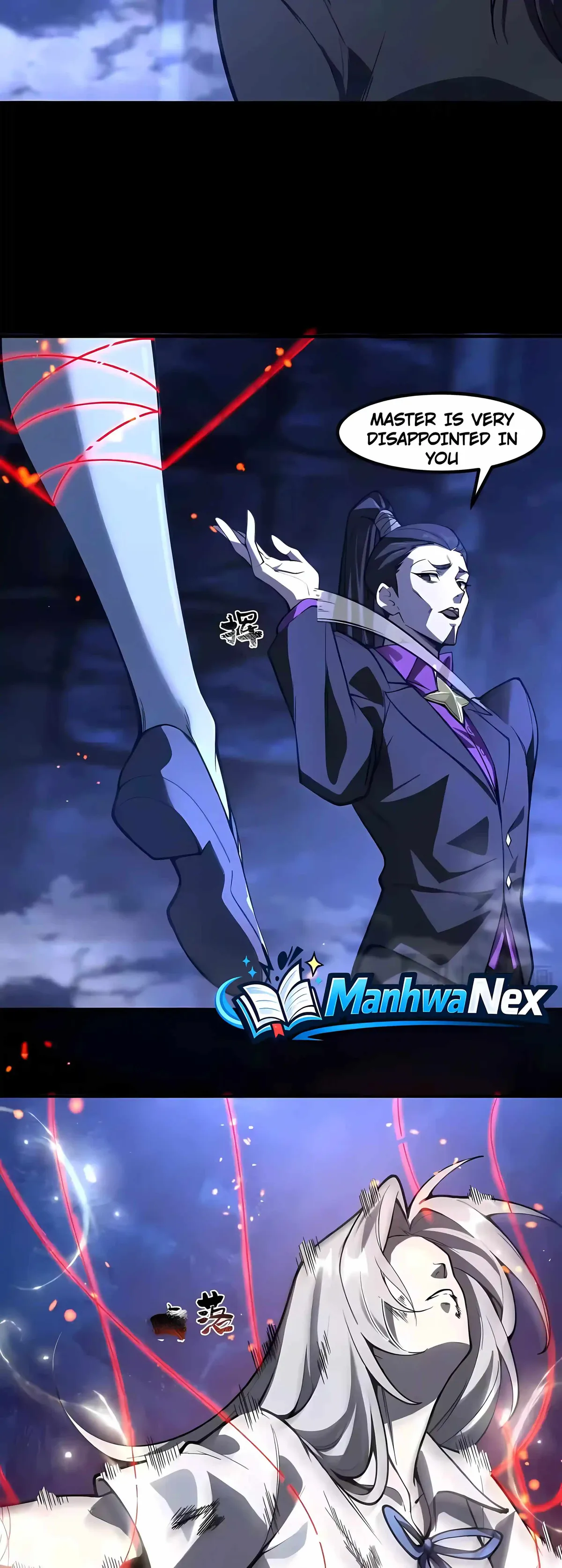Read SSS Grade Saint Knight chapter 183 image 28 on Lezhin