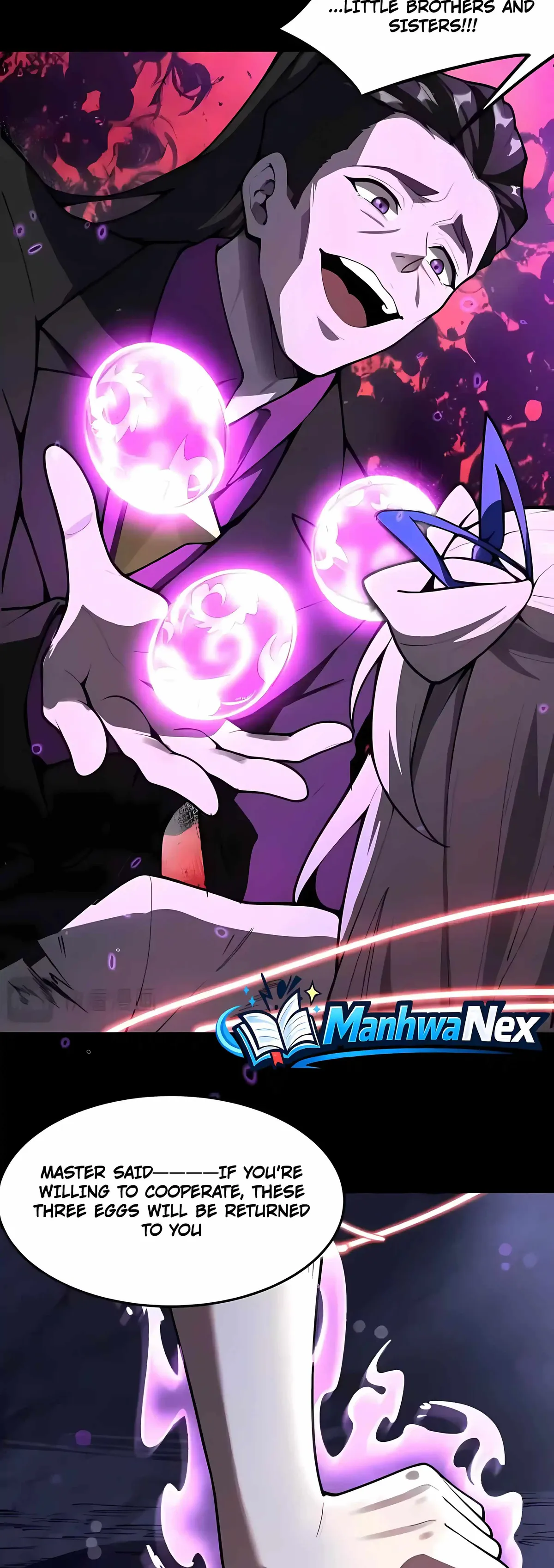 Read SSS Grade Saint Knight chapter 183 image 33 on Lezhin