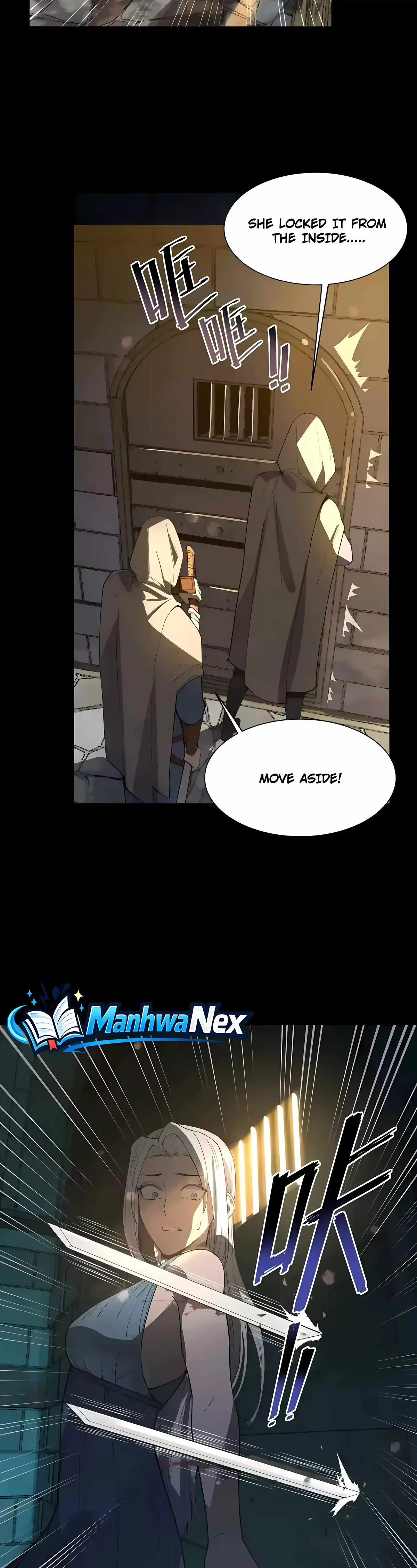Read SSS Grade Saint Knight chapter 183 image 5 on Lezhin