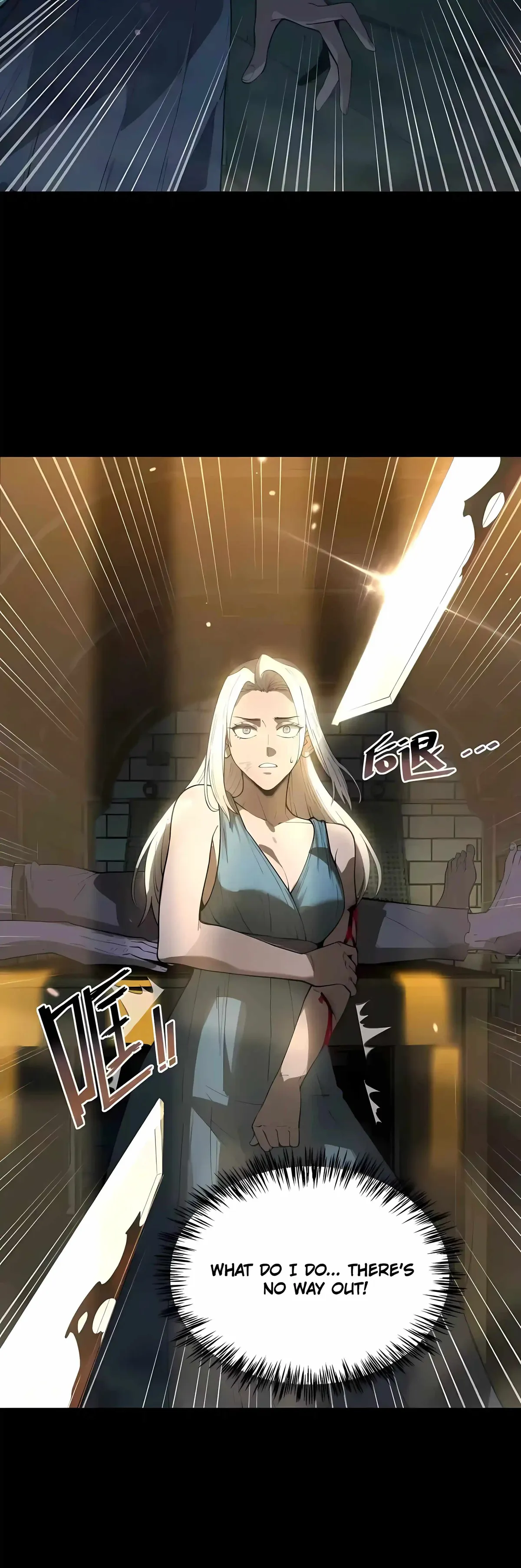 Read SSS Grade Saint Knight chapter 183 image 6 on Lezhin