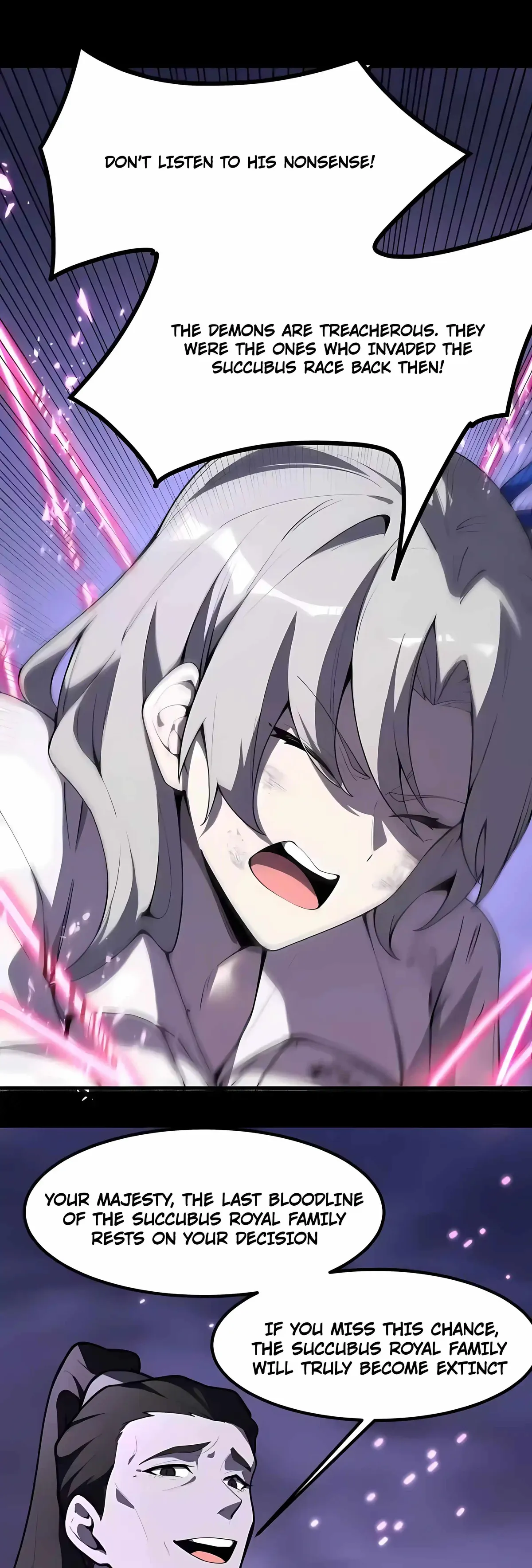 Read SSS Grade Saint Knight chapter 184 image 1 on Lezhin