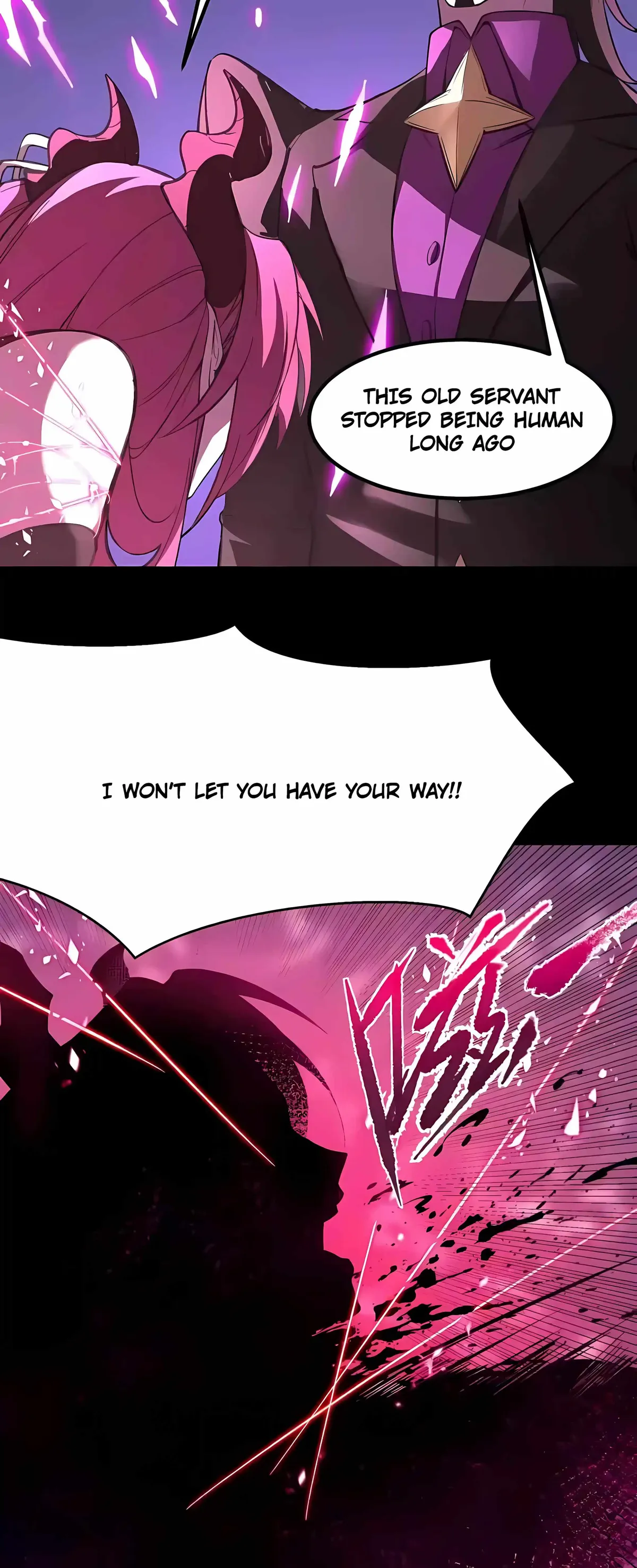 Read SSS Grade Saint Knight chapter 184 image 10 on Lezhin