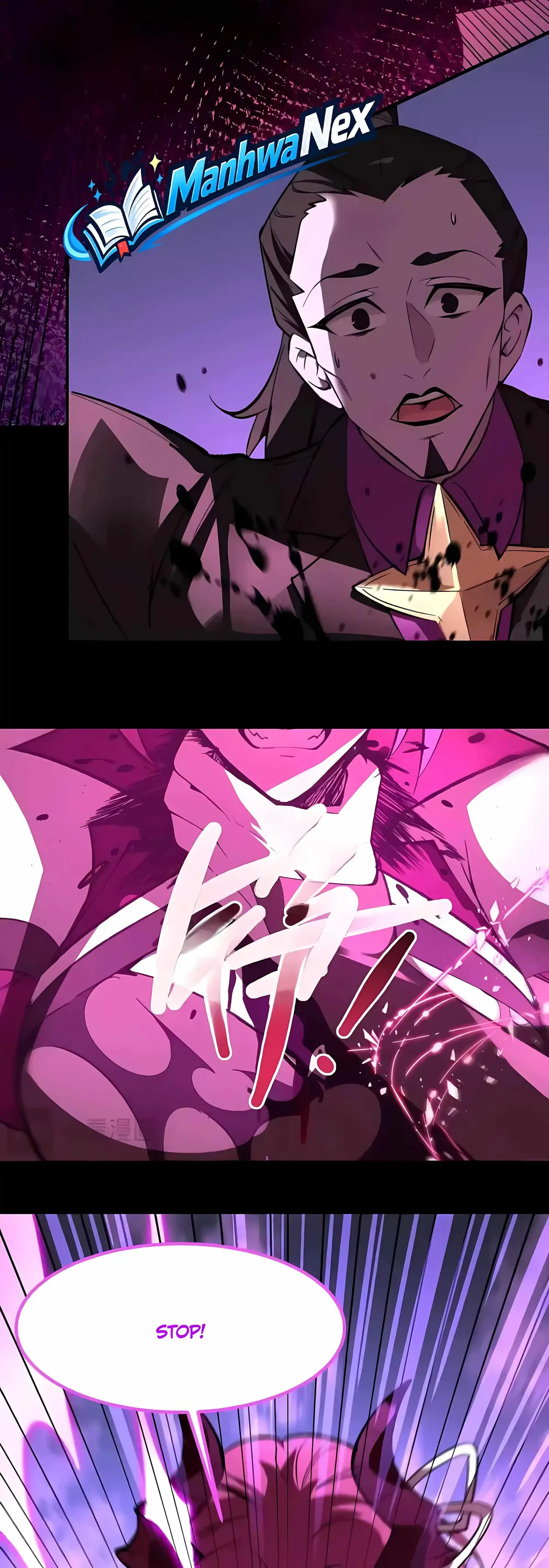 Read SSS Grade Saint Knight chapter 184 image 11 on Lezhin