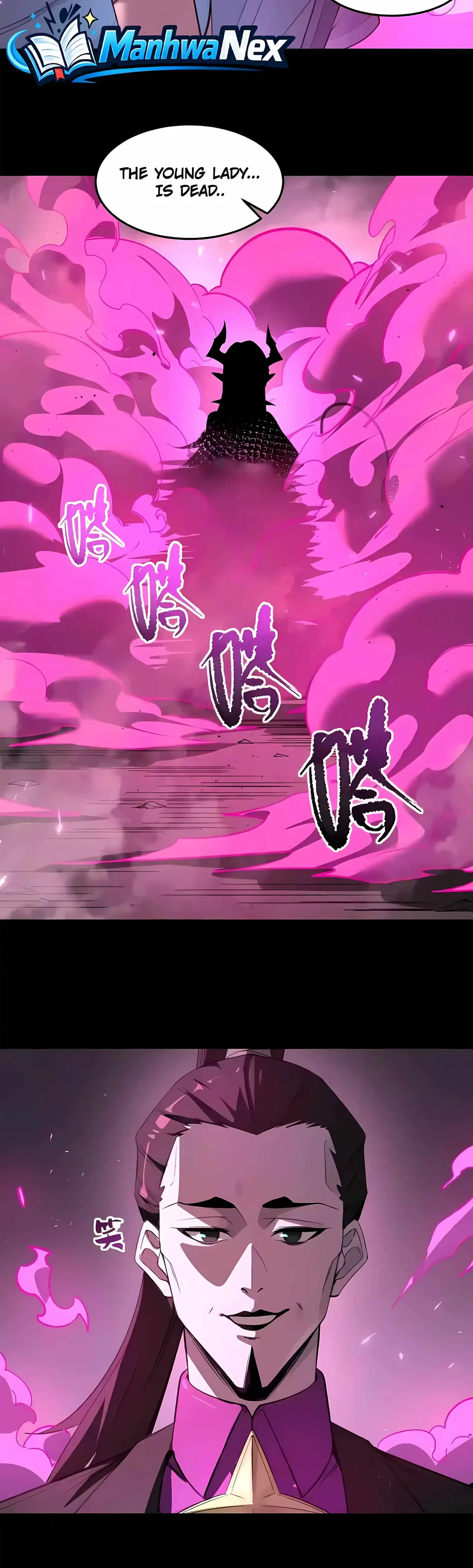 Read SSS Grade Saint Knight chapter 184 image 17 on Lezhin