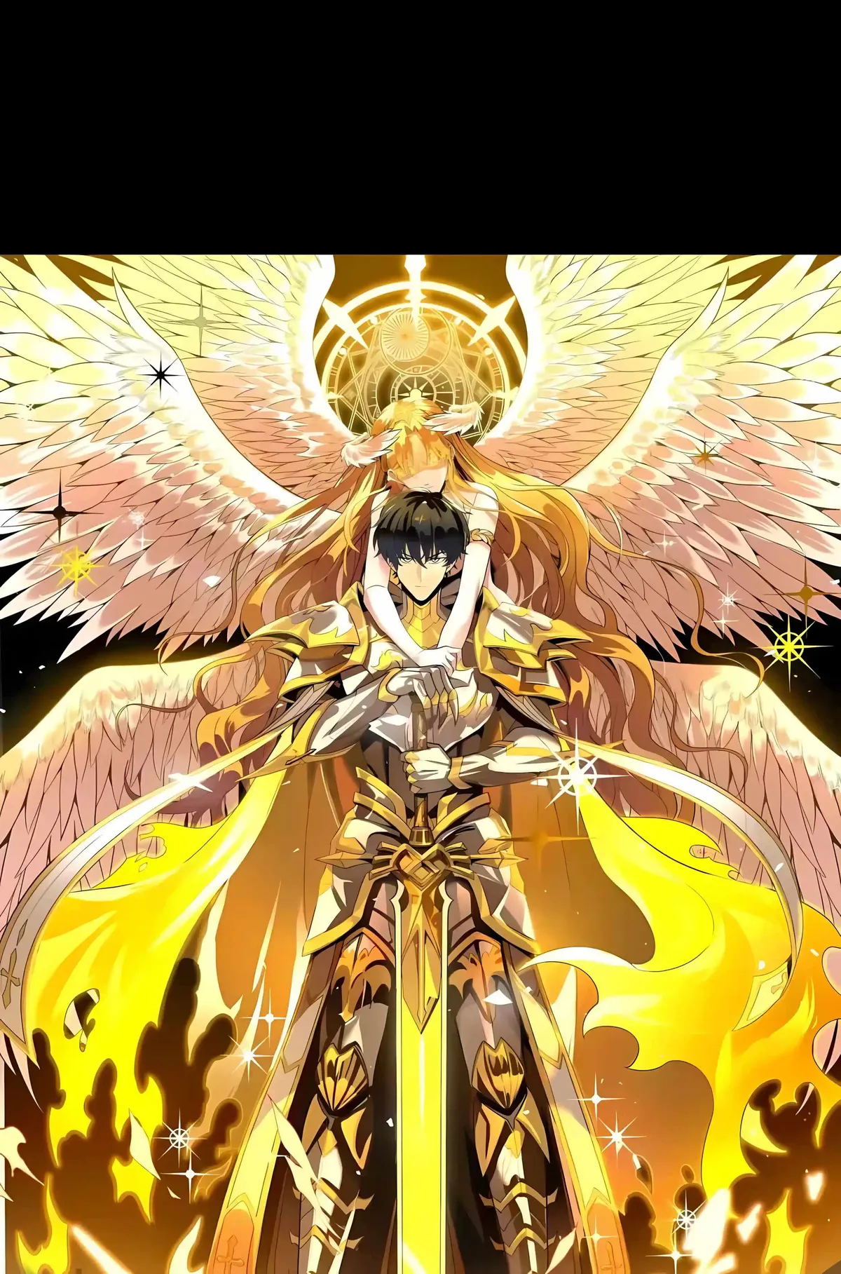 Read SSS Grade Saint Knight chapter 184 image 19 on Lezhin