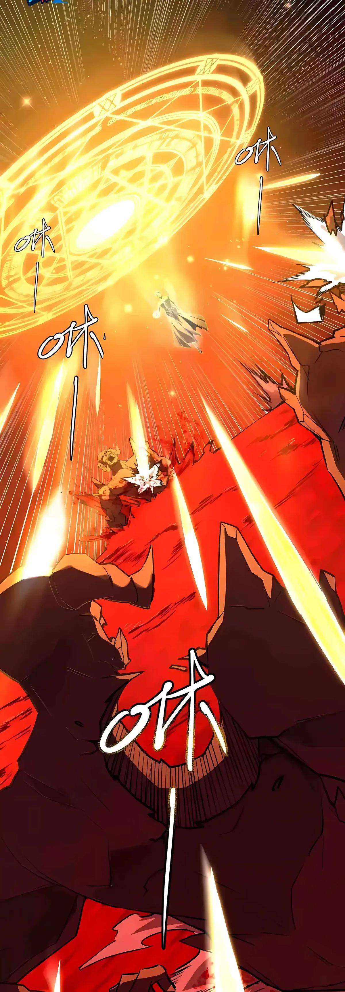 Read SSS Grade Saint Knight chapter 184 image 21 on Lezhin
