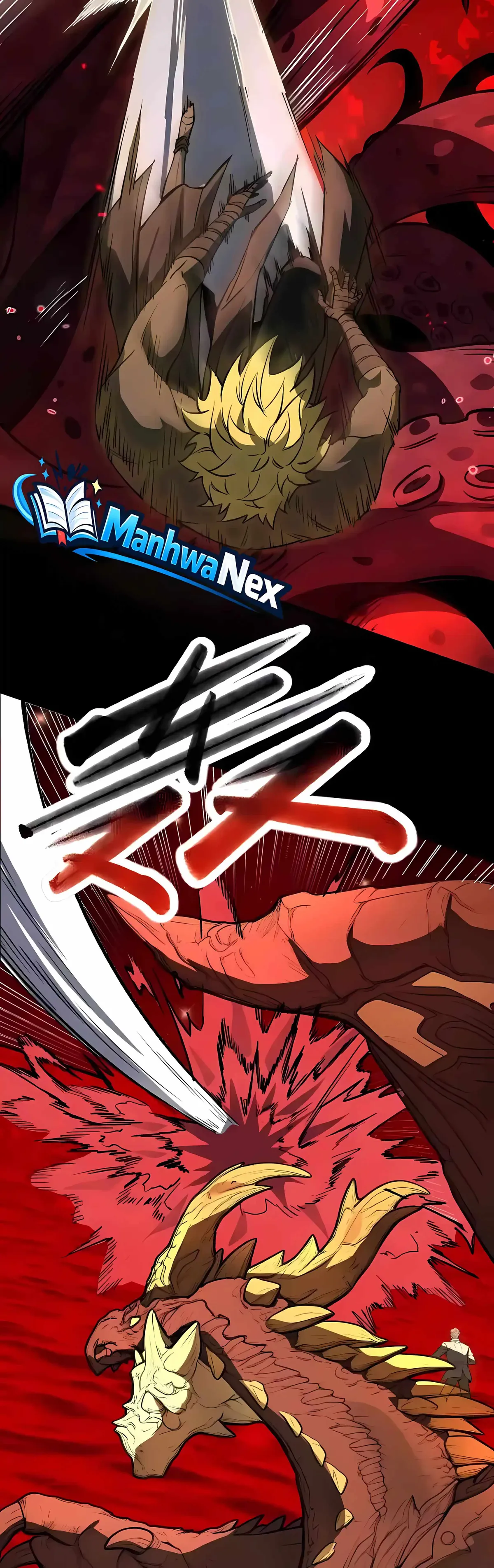 Read SSS Grade Saint Knight chapter 184 image 25 on Lezhin