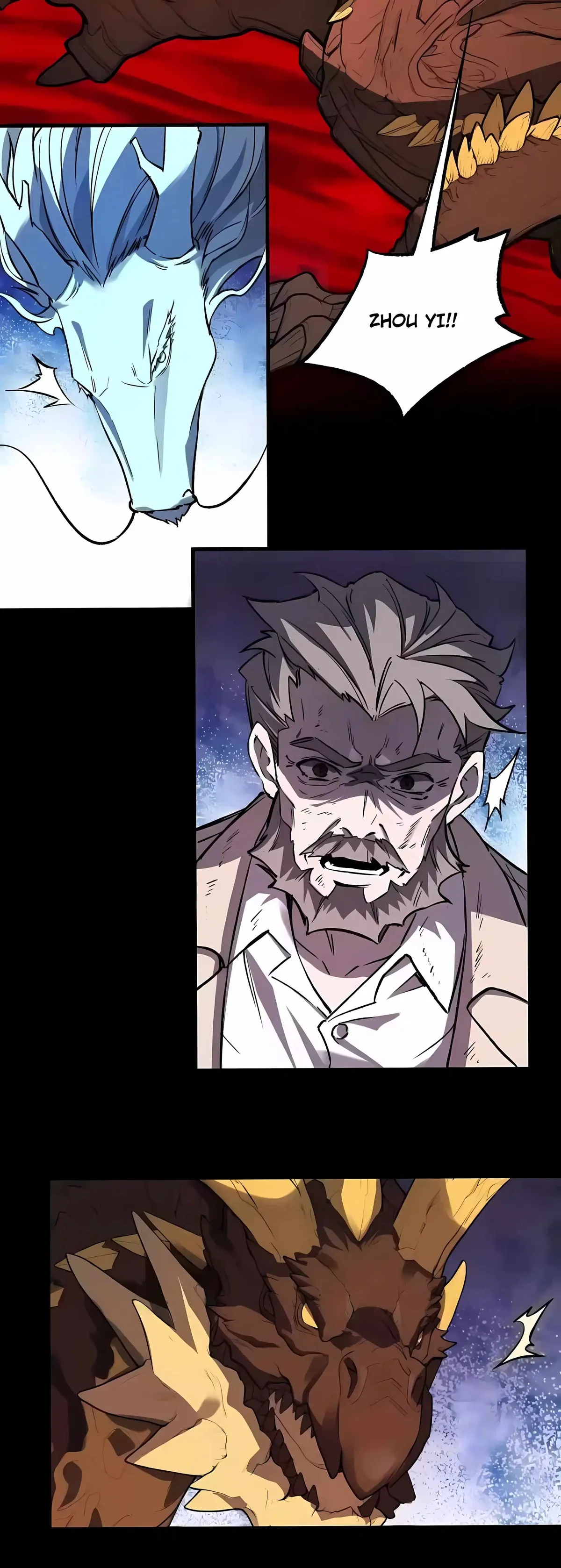 Read SSS Grade Saint Knight chapter 184 image 26 on Lezhin