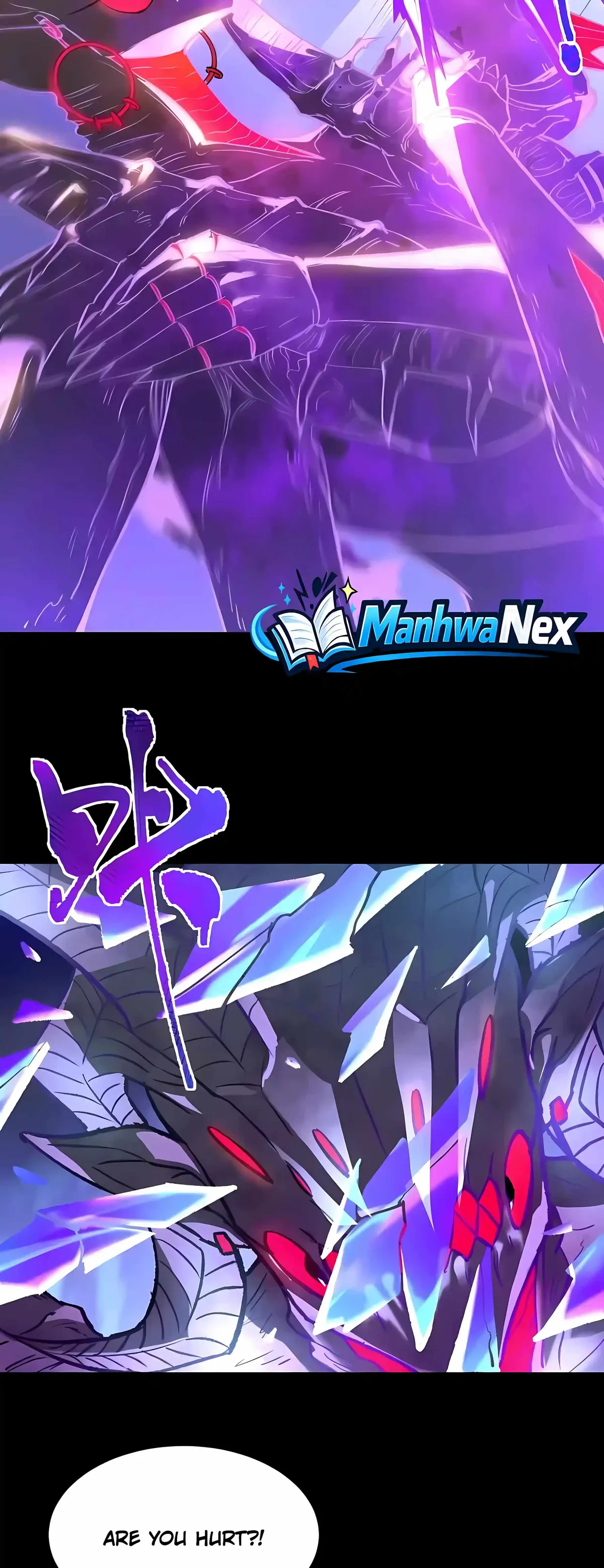 Read SSS Grade Saint Knight chapter 184 image 29 on Lezhin