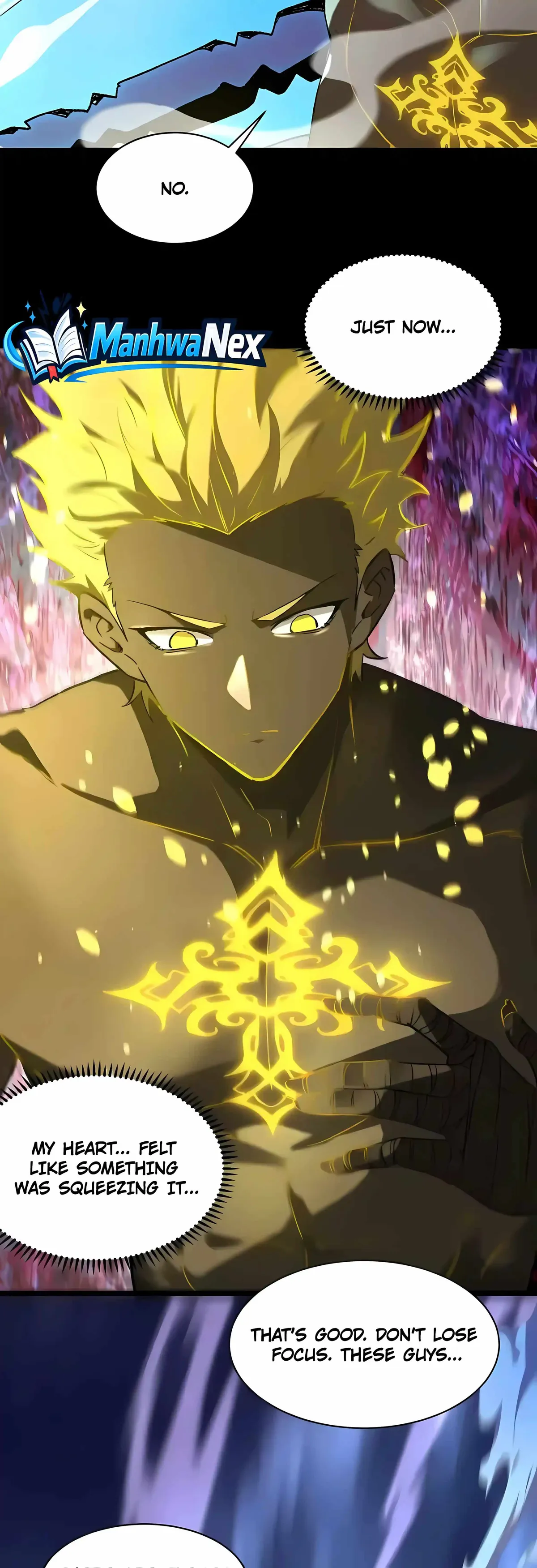 Read SSS Grade Saint Knight chapter 184 image 31 on Lezhin