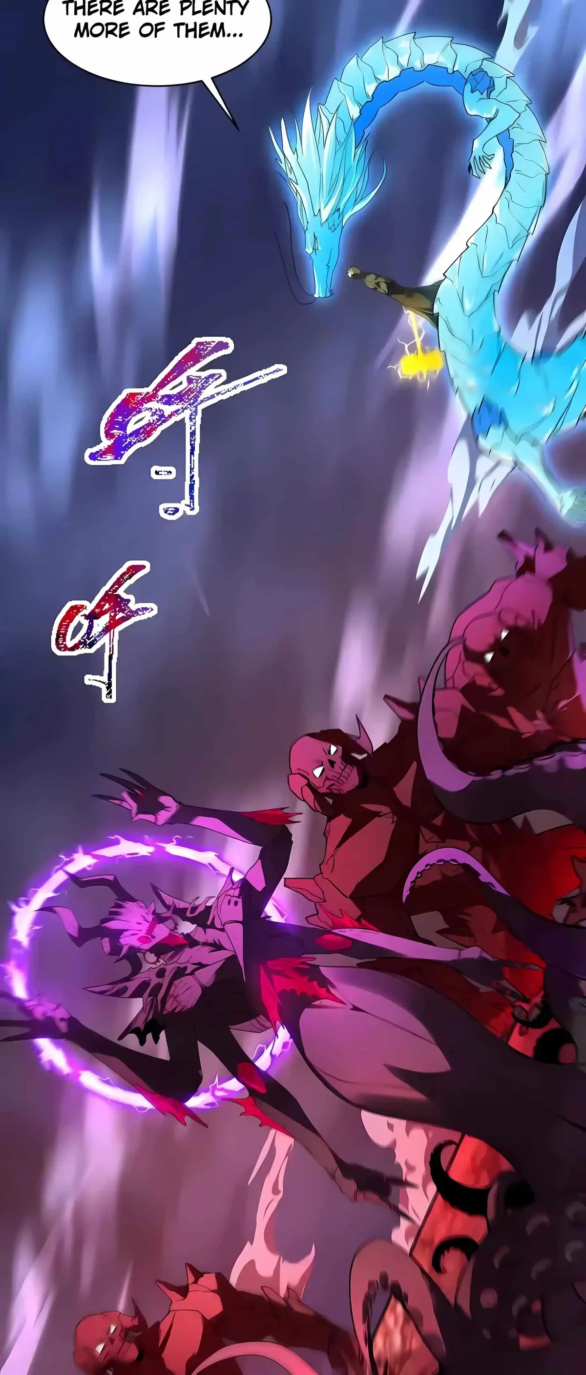 Read SSS Grade Saint Knight chapter 184 image 32 on Lezhin