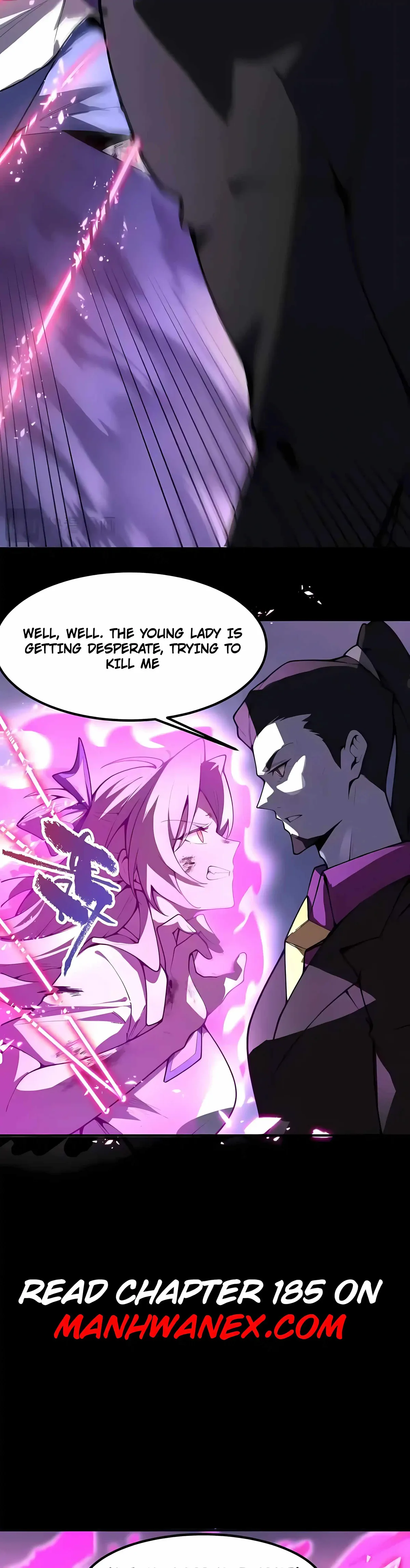 Read SSS Grade Saint Knight chapter 184 image 4 on Lezhin