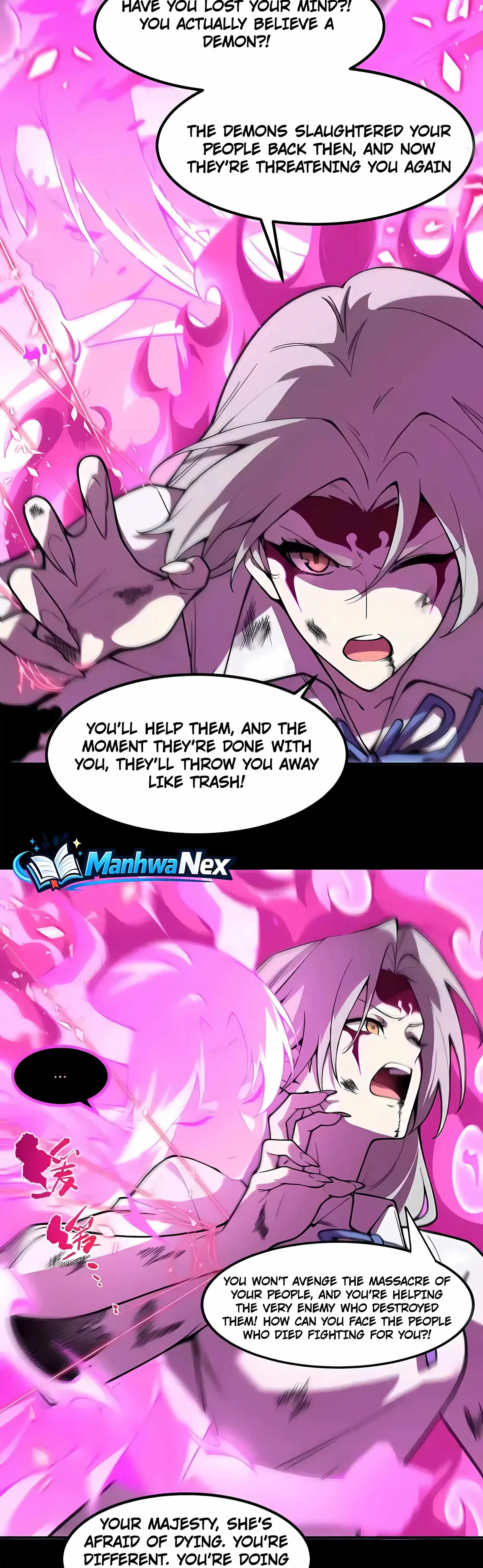 Read SSS Grade Saint Knight chapter 184 image 5 on Lezhin