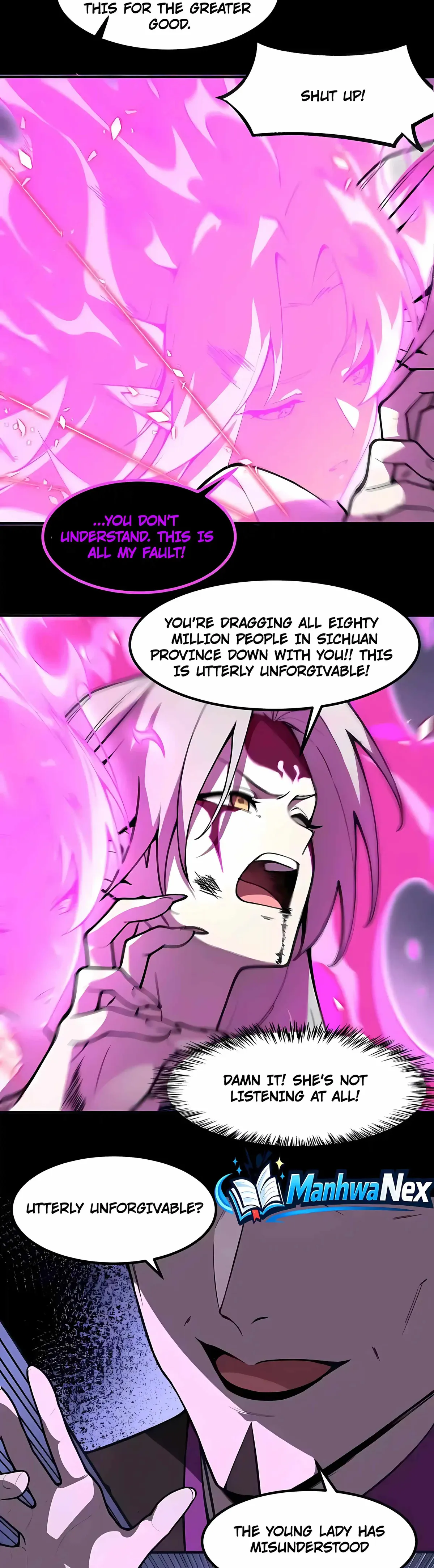 Read SSS Grade Saint Knight chapter 184 image 6 on Lezhin