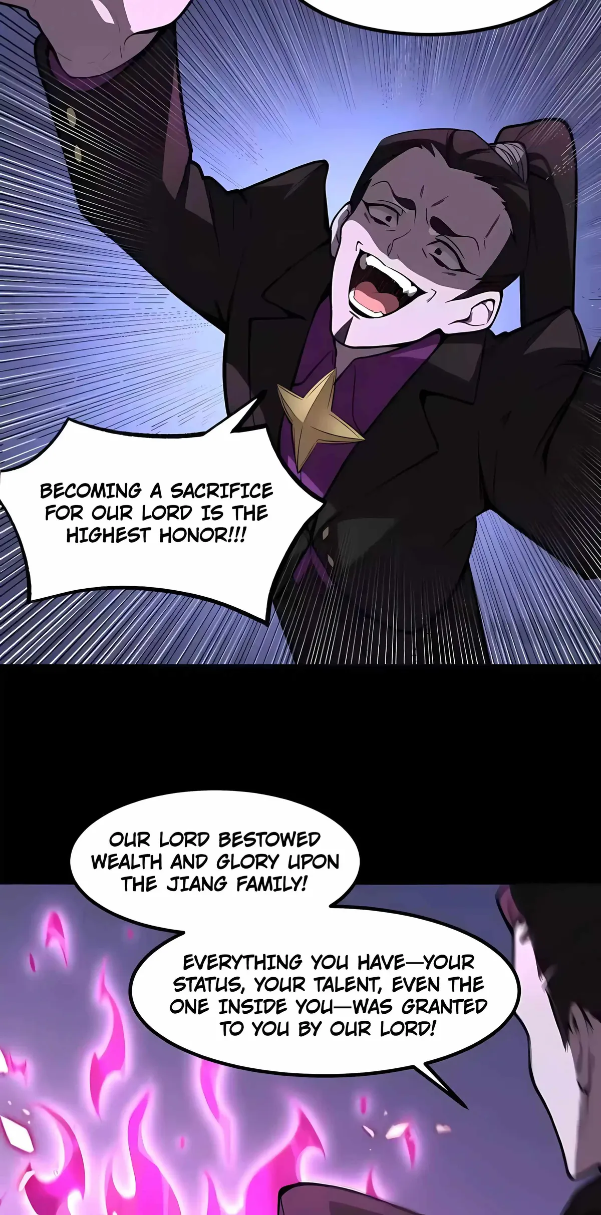 Read SSS Grade Saint Knight chapter 184 image 7 on Lezhin
