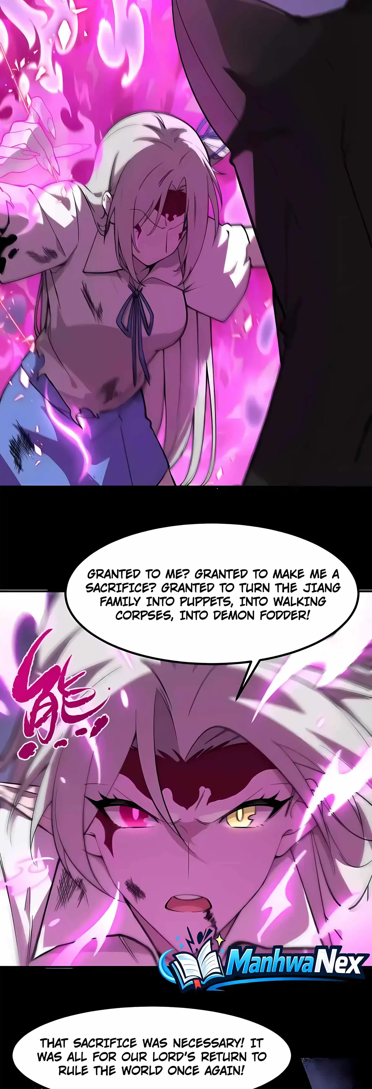 Read SSS Grade Saint Knight chapter 184 image 8 on Lezhin