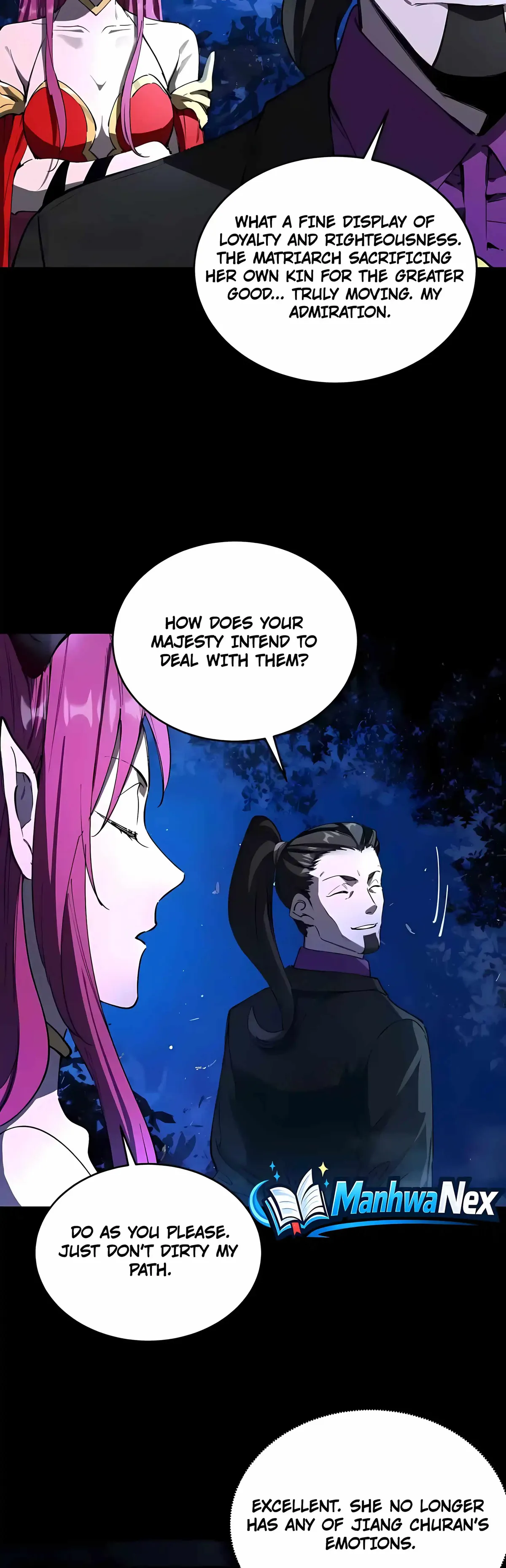Read SSS Grade Saint Knight chapter 185 image 11 on Lezhin