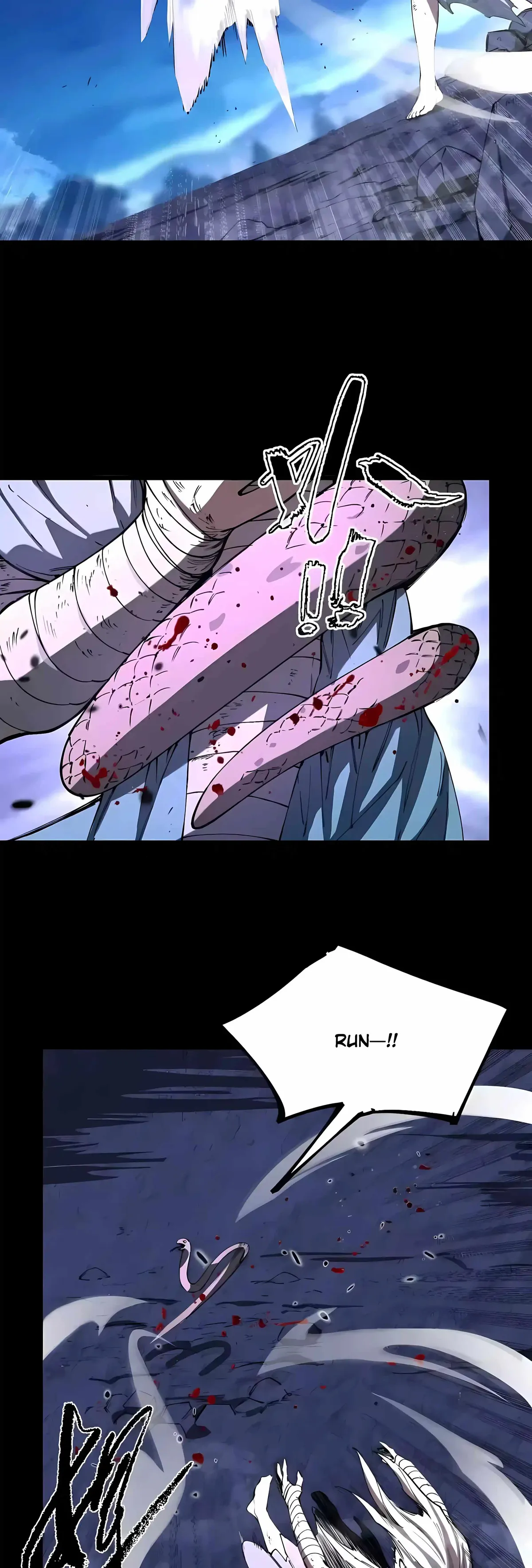 Read SSS Grade Saint Knight chapter 185 image 15 on Lezhin