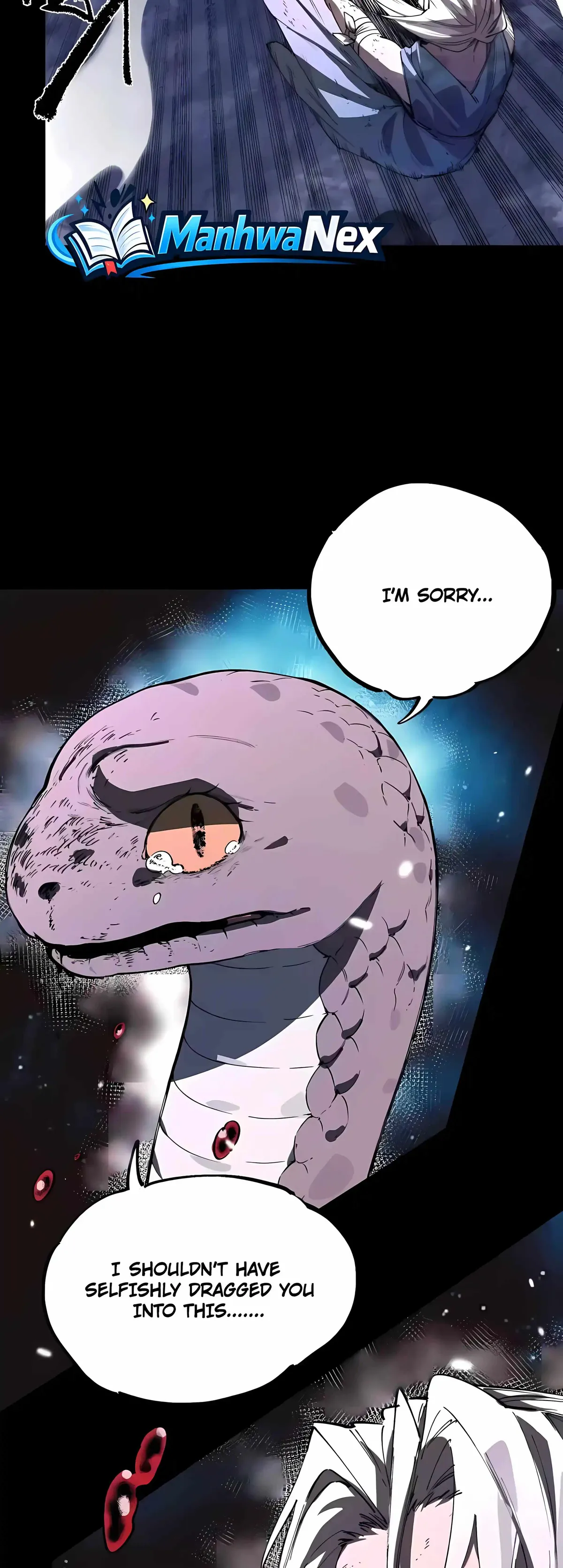 Read SSS Grade Saint Knight chapter 185 image 16 on Lezhin