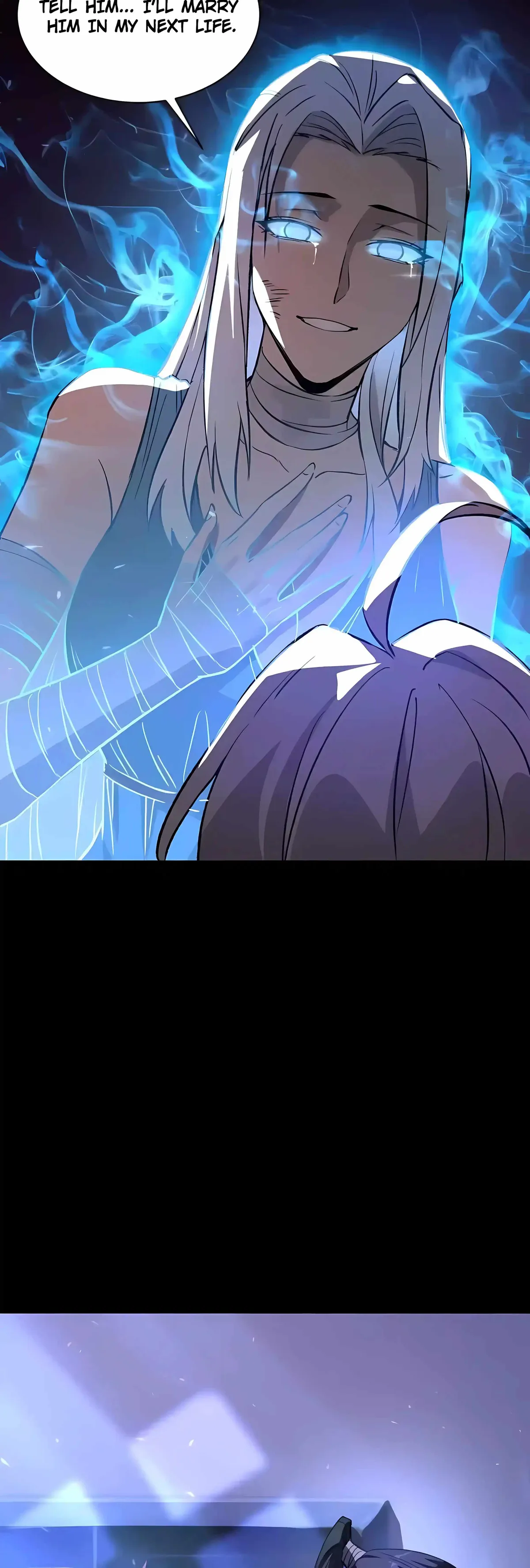Read SSS Grade Saint Knight chapter 185 image 2 on Lezhin