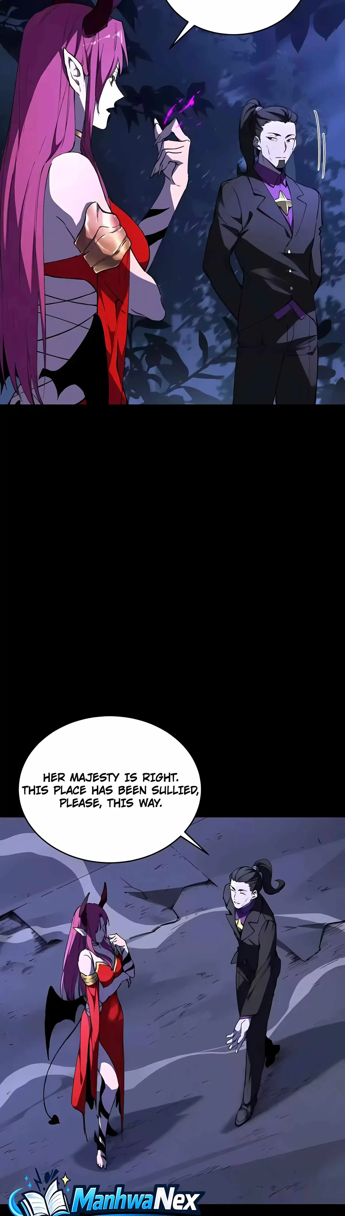 Read SSS Grade Saint Knight chapter 185 image 22 on Lezhin