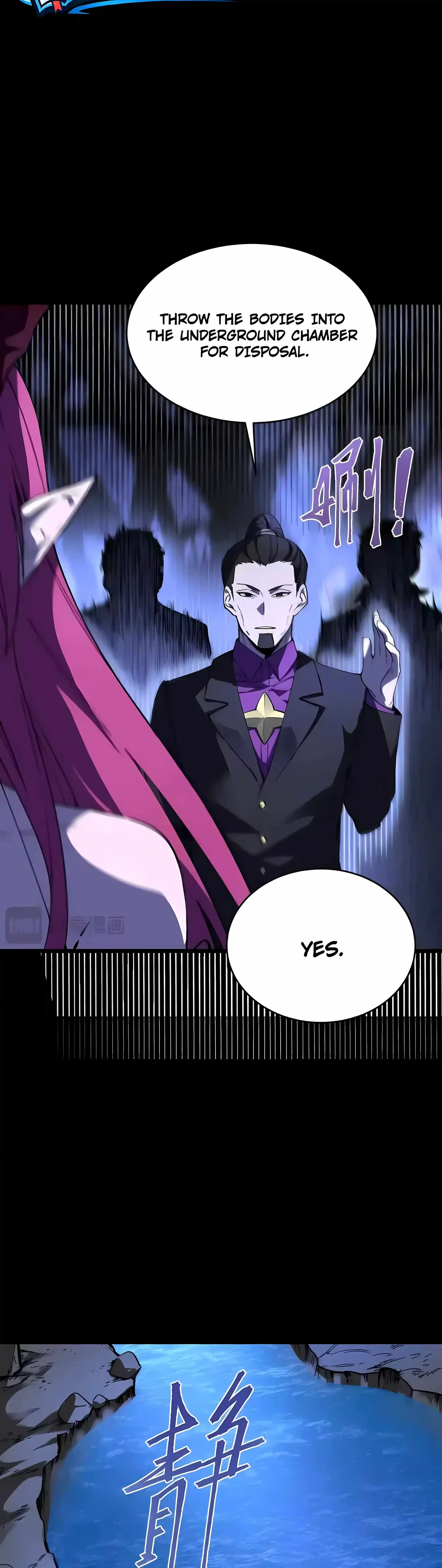 Read SSS Grade Saint Knight chapter 185 image 23 on Lezhin