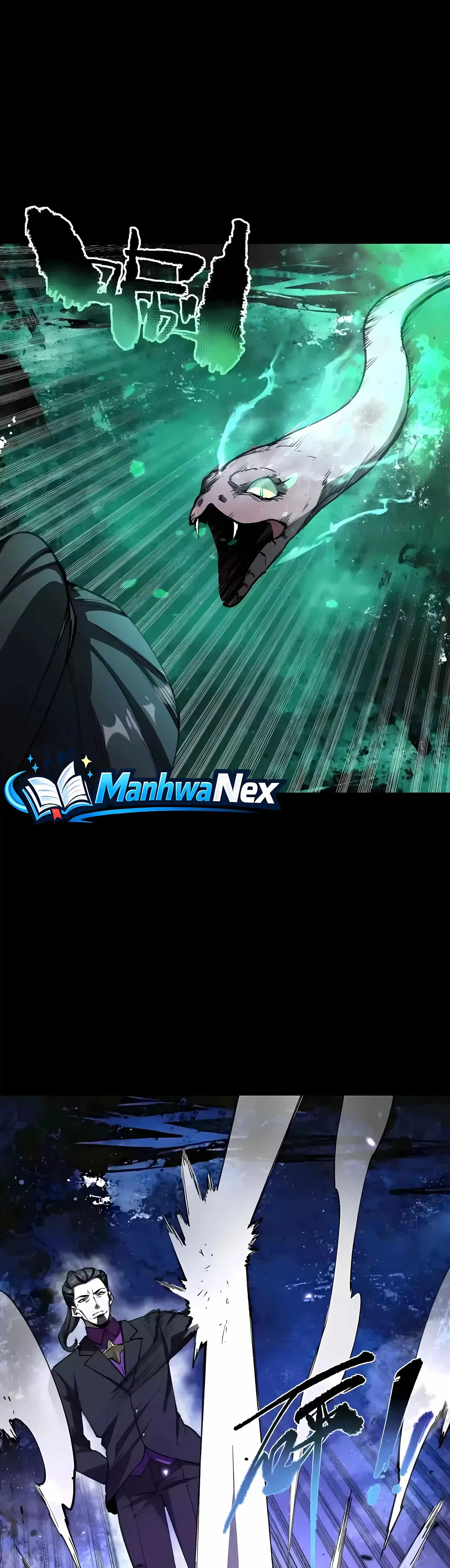 Read SSS Grade Saint Knight chapter 185 image 8 on Lezhin