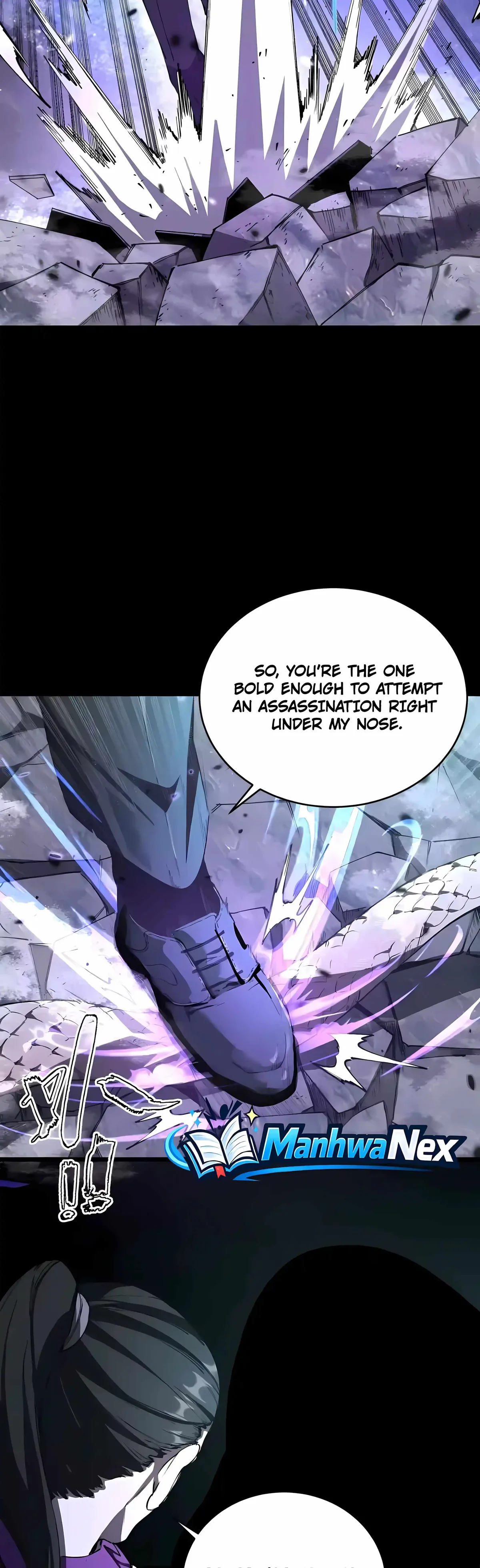 Read SSS Grade Saint Knight chapter 185 image 9 on Lezhin