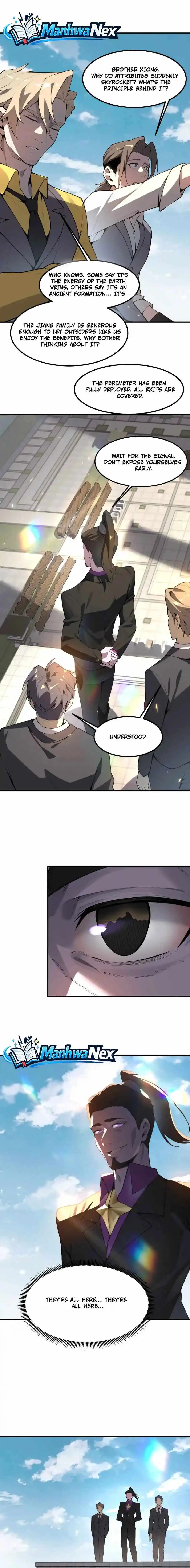 Read SSS Grade Saint Knight chapter 186 image 1 on Lezhin