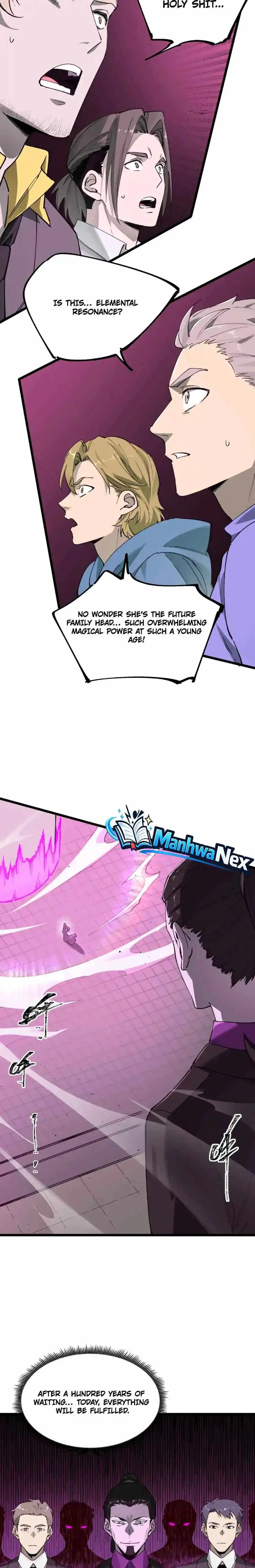 Read SSS Grade Saint Knight chapter 186 image 11 on Lezhin