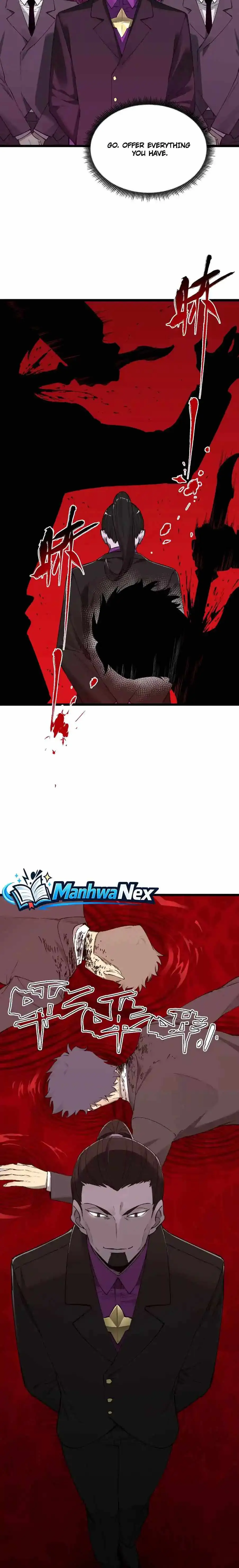 Read SSS Grade Saint Knight chapter 186 image 12 on Lezhin