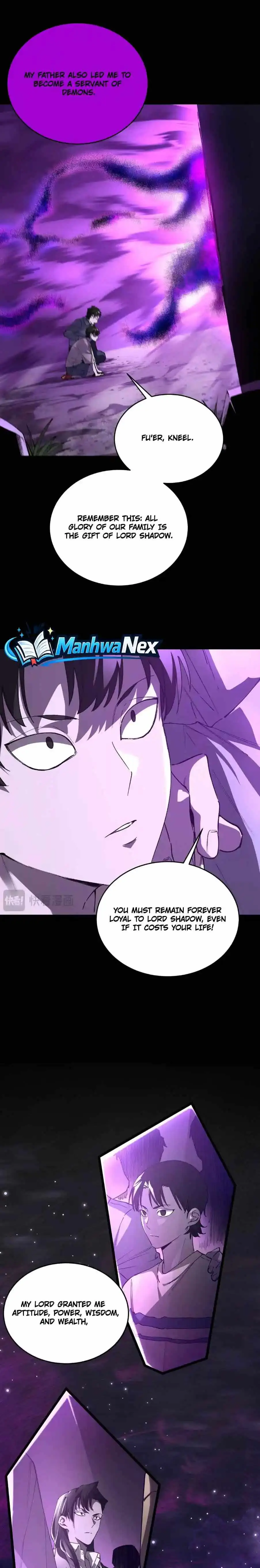 Read SSS Grade Saint Knight chapter 186 image 15 on Lezhin