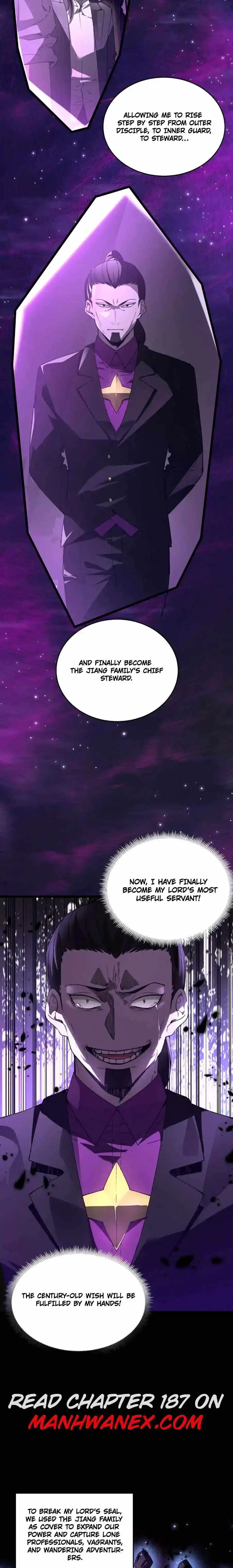 Read SSS Grade Saint Knight chapter 186 image 16 on Lezhin