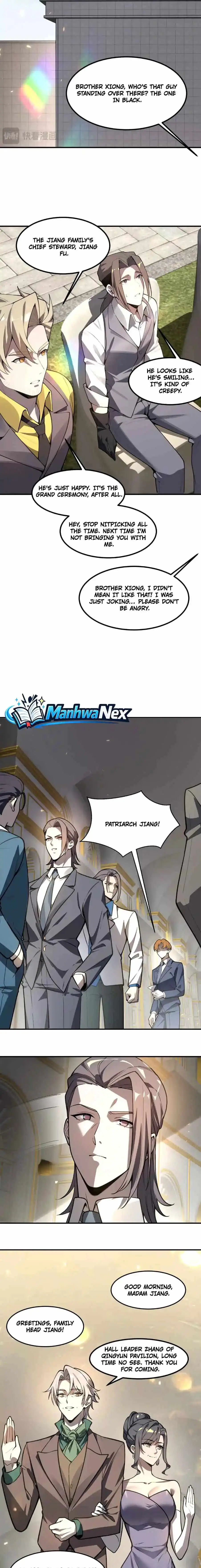 Read SSS Grade Saint Knight chapter 186 image 2 on Lezhin