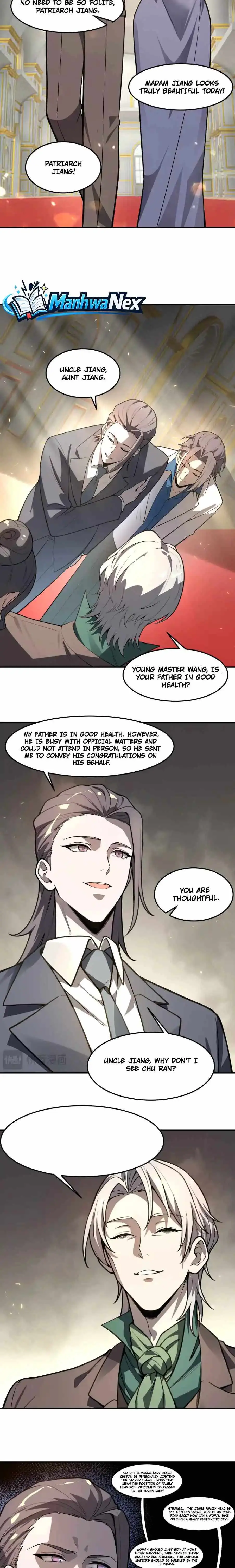 Read SSS Grade Saint Knight chapter 186 image 3 on Lezhin