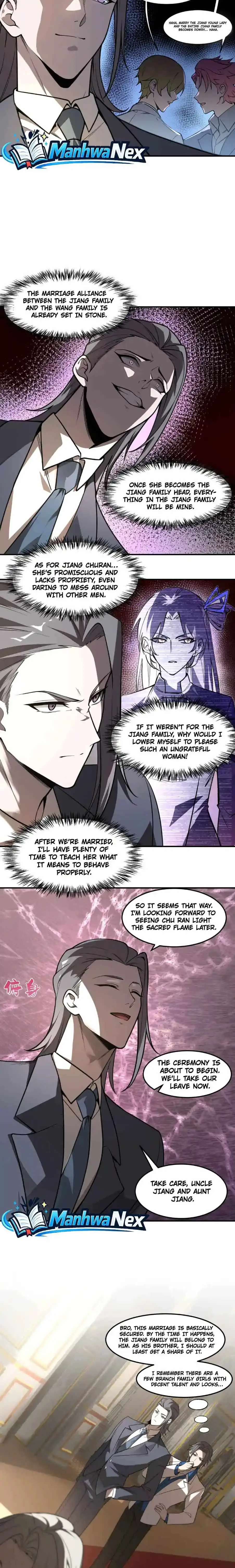 Read SSS Grade Saint Knight chapter 186 image 4 on Lezhin