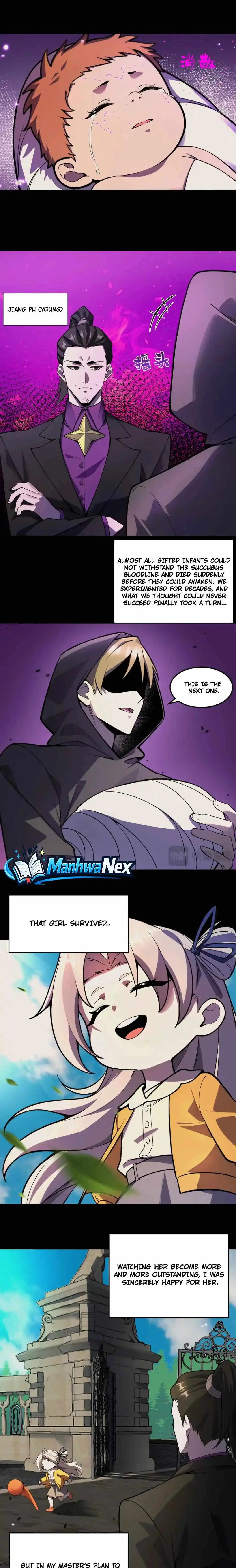 Read SSS Grade Saint Knight chapter 187 image 1 on Lezhin