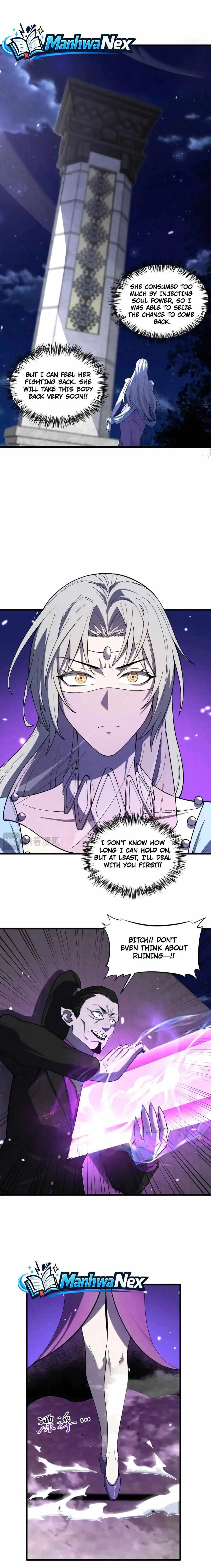 Read SSS Grade Saint Knight chapter 187 image 11 on Lezhin