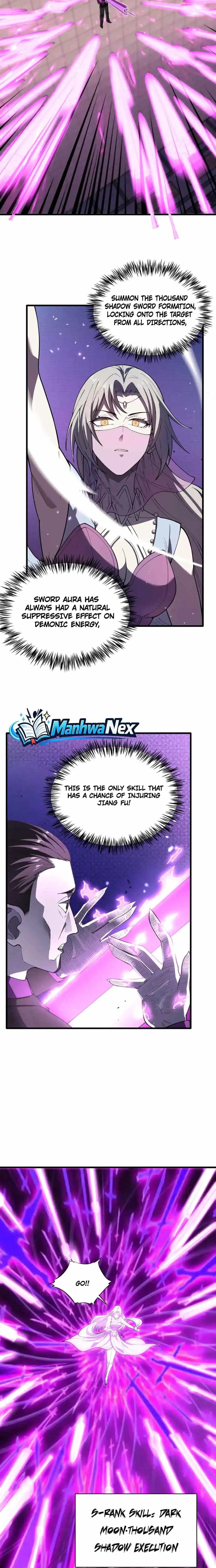 Read SSS Grade Saint Knight chapter 187 image 13 on Lezhin