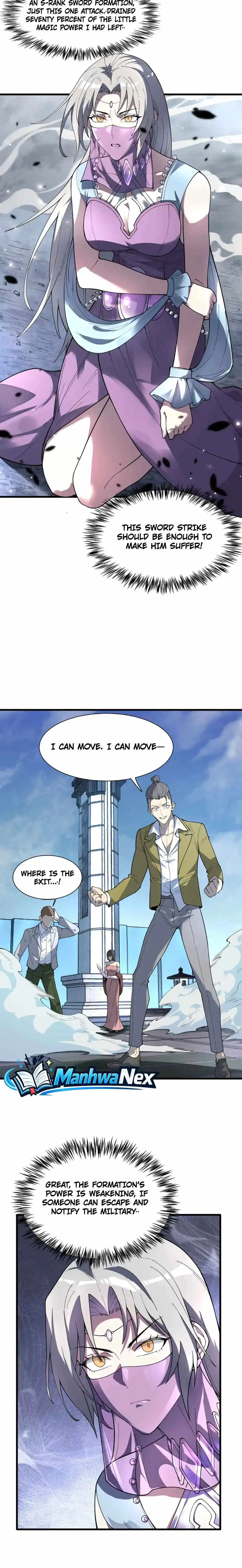 Read SSS Grade Saint Knight chapter 187 image 15 on Lezhin