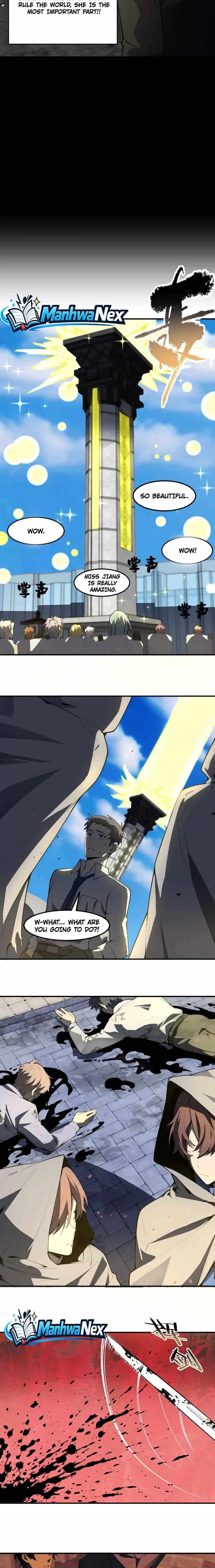 Read SSS Grade Saint Knight chapter 187 image 2 on Lezhin