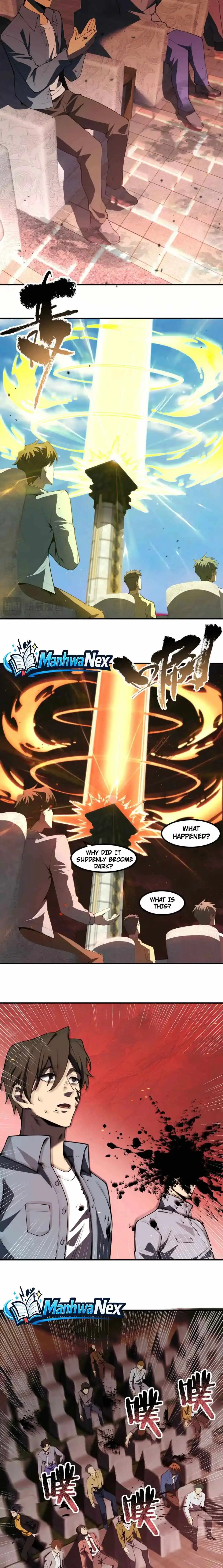 Read SSS Grade Saint Knight chapter 187 image 3 on Lezhin
