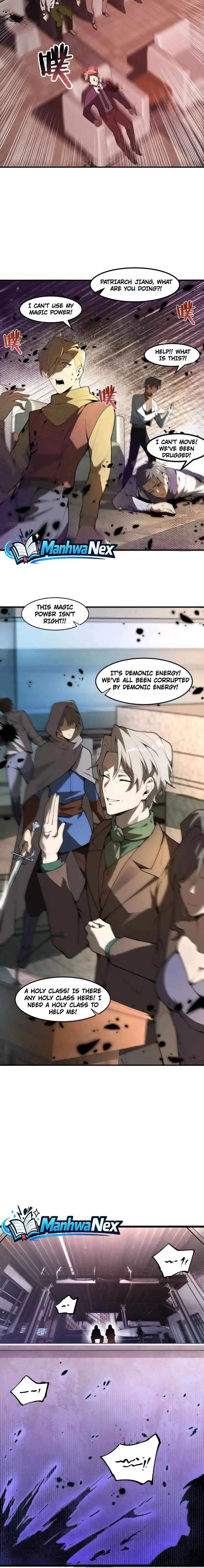 Read SSS Grade Saint Knight chapter 187 image 4 on Lezhin