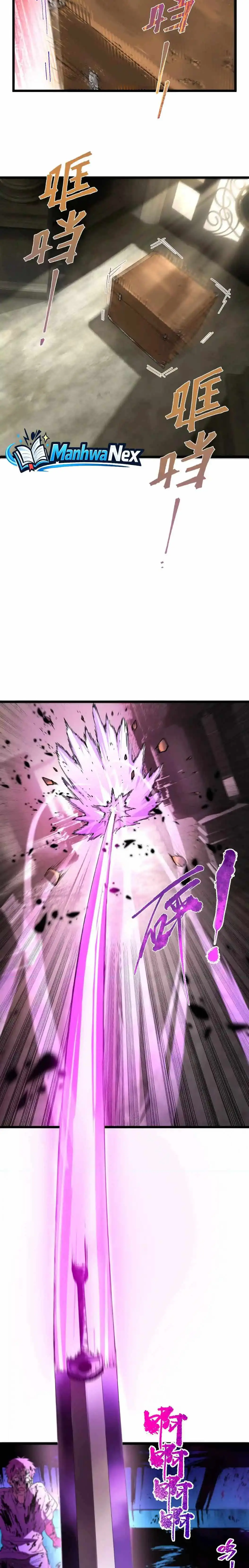 Read SSS Grade Saint Knight chapter 187 image 8 on Lezhin