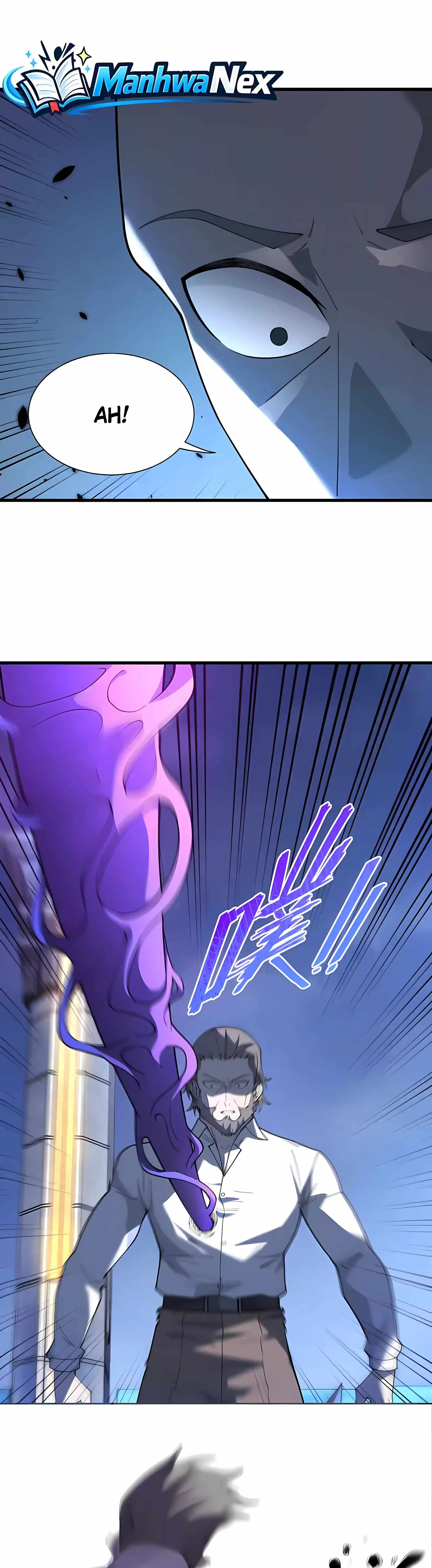 Read SSS Grade Saint Knight chapter 188 image 1 on Lezhin