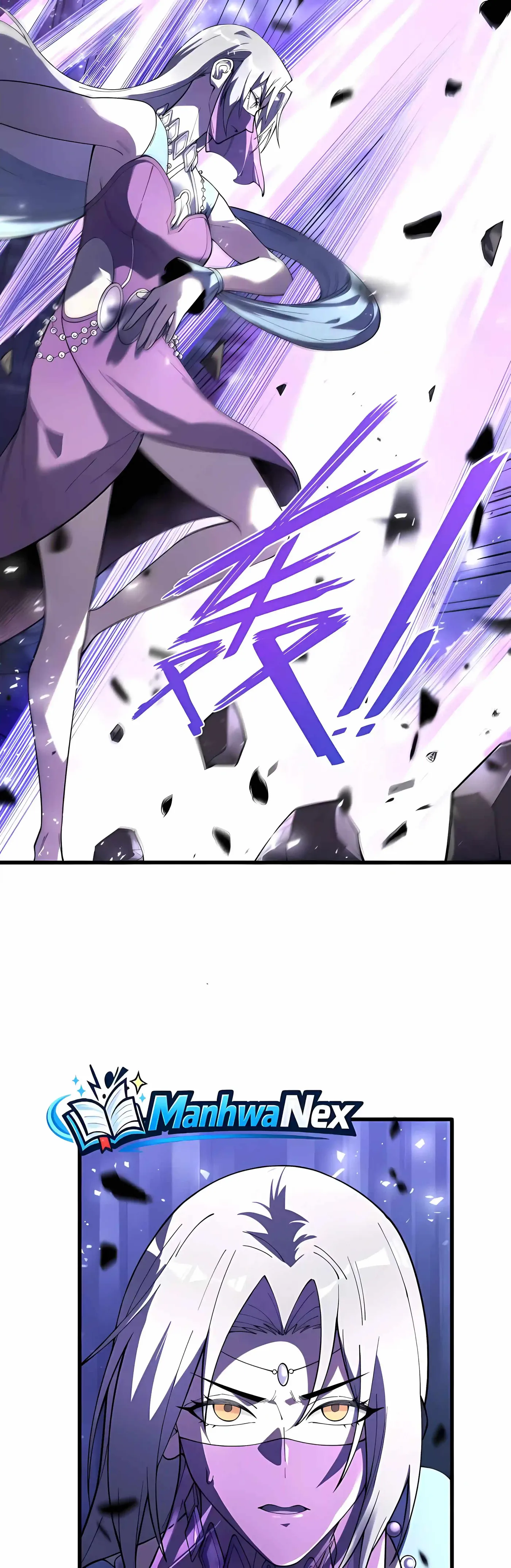 Read SSS Grade Saint Knight chapter 188 image 11 on Lezhin