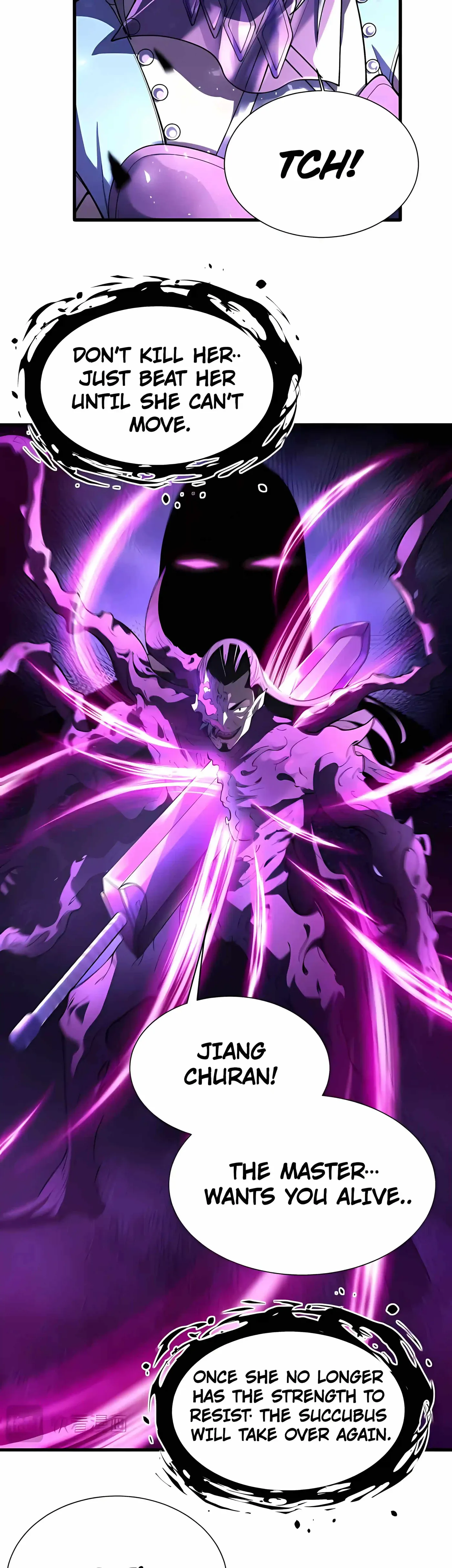 Read SSS Grade Saint Knight chapter 188 image 12 on Lezhin
