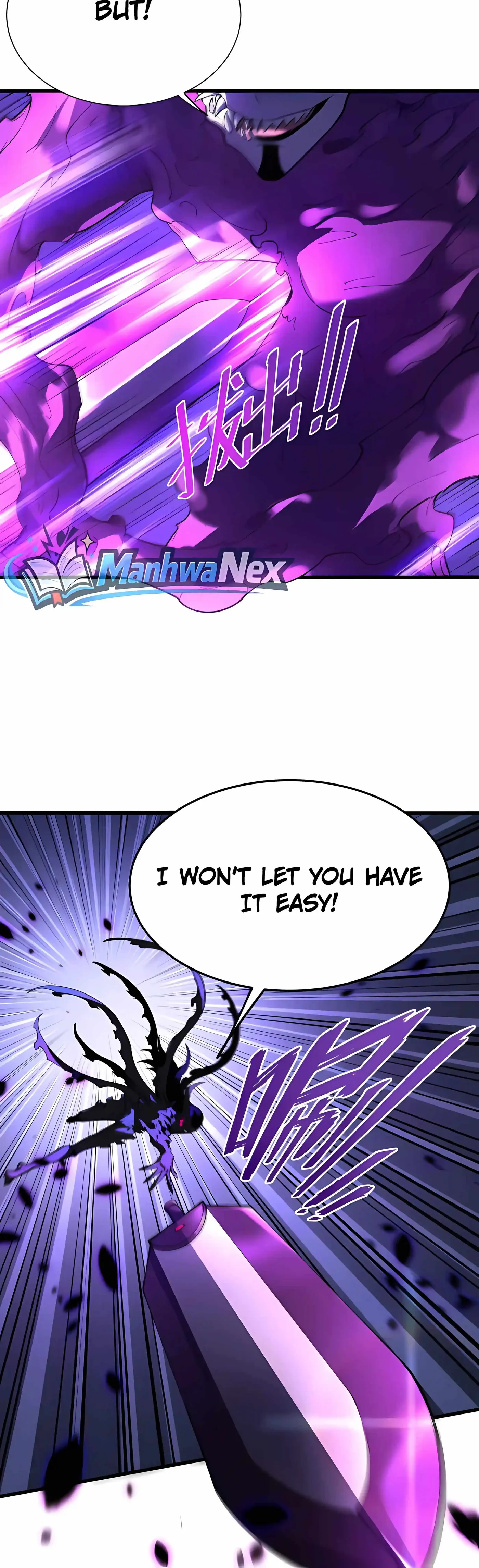 Read SSS Grade Saint Knight chapter 188 image 13 on Lezhin