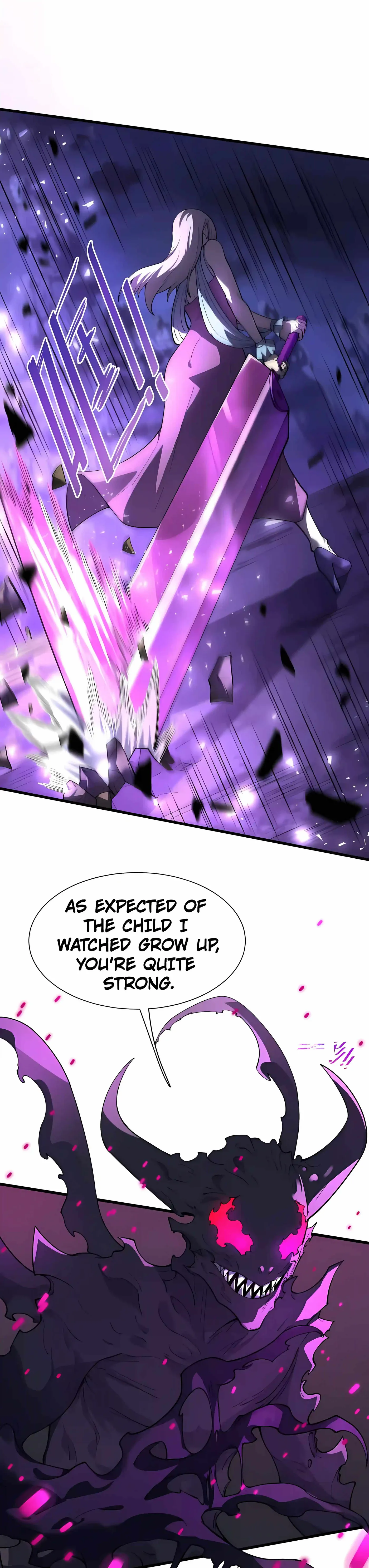 Read SSS Grade Saint Knight chapter 188 image 15 on Lezhin
