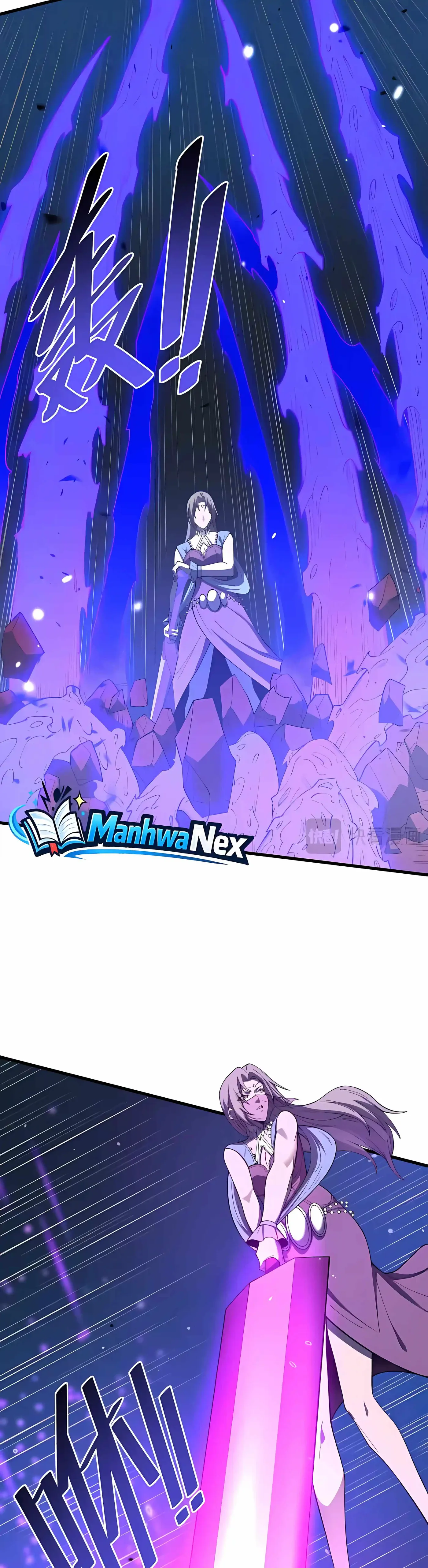 Read SSS Grade Saint Knight chapter 188 image 17 on Lezhin